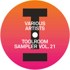 Hatiras, Mark Knight, Roland Clark & Others - Toolroom Sampler Vol. 21 - Toolroom Records - TOOL1384 - House, Deep Tech - 12" Vinyl