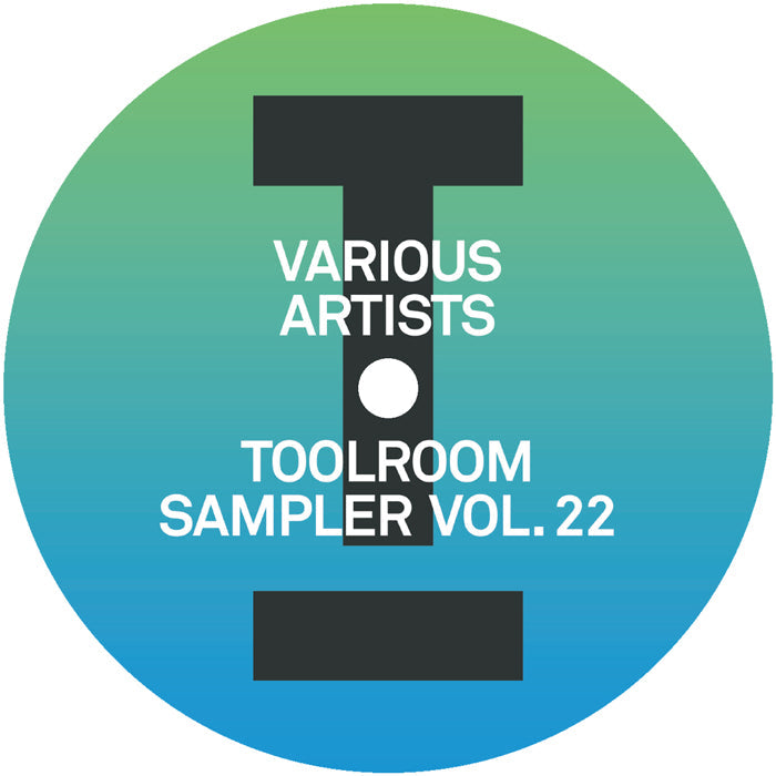 Jesus Fernandez, Alex Preston, CASSIMM, Jewel Kid - Toolroom Sampler Vol. 22 - Toolroom Records - TOOL1402 - 12" Vinyl - House