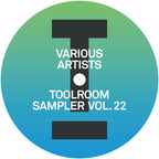 Jesus Fernandez, Alex Preston, CASSIMM, Jewel Kid - Toolroom Sampler Vol. 22 - Toolroom Records - TOOL1402 - 12" Vinyl - House