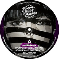 Purple Disco Machine - In The Dark / Can’t Get Enough Remixes  - SWEAT IT OUT  - SWEATSV030  -12