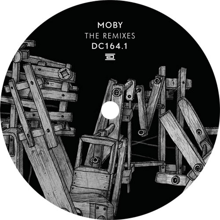 Moby - The Remixes Part 1 - DRUMCODE - DC164.1 - 12" Vinyl - Techno