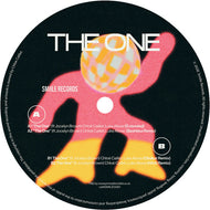Chloé Caillet & Luke Alessi - The One ft. Jocelyn Brown - Smile Records - SMIILE008V - House, Bassline, Deep House - 12
