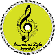 Nail - The Fleng EP - SOUNDS OF STYLE RECORDS - SOUND3 - 12