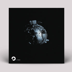 DJ Trax - Break from Reality (Remixes)   - Over/Shadow - OSH025 - 12" Vinyl