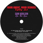 Mark Knight - Fool’s Paradise Sampler Vol. 6 - Fool’s Paradise - FP008 - House, Nu Disco - 12" Vinyl