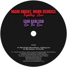 Load image into Gallery viewer, Mark Knight - Fool’s Paradise Sampler Vol. 6 - Fool’s Paradise - FP008 - House, Nu Disco - 12" Vinyl