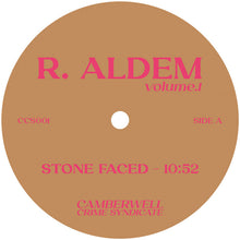 Load image into Gallery viewer, R.Aldem - Vol.1 - Camberwell Crime Syndicate - CCS001 - Disco, Edits