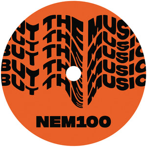 Rui Da Silva - Touch Me / Danny Howard / Mark Knight / Armand Van Helden - NEM 100 Vol.1 - NOTHING ELSE MATTERS - NEM100.1 - 12" Vinyl - Deep House / House