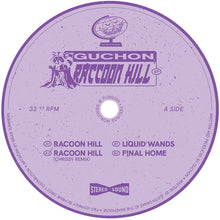 Load image into Gallery viewer, Guchon - FEELINGS WORLDWIDE - Raccoon Hill EP - FLING009 - 12&quot; Vinyl - Breakbeat