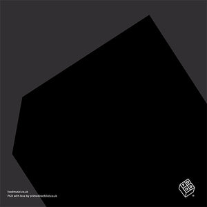 Shadow Child / Mark Archer - Chinwah EP - inc Swankout Remix - Food Music - 12" Vinyl - YUM071V