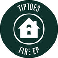 Tiptoes - Fire EP - Refuge Recordings - RFGV008 - House - 12" Vinyl