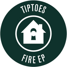 Load image into Gallery viewer, Tiptoes - Fire EP - Refuge Recordings - RFGV008 - House - 12&quot; Vinyl