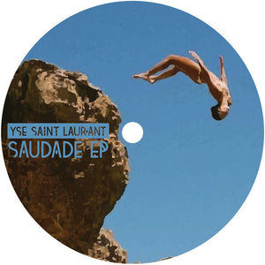 YSE Saint Laur'ant - Saudade EP - Whiskey Disco - WD76 - 12" Vinyl - House/Disco