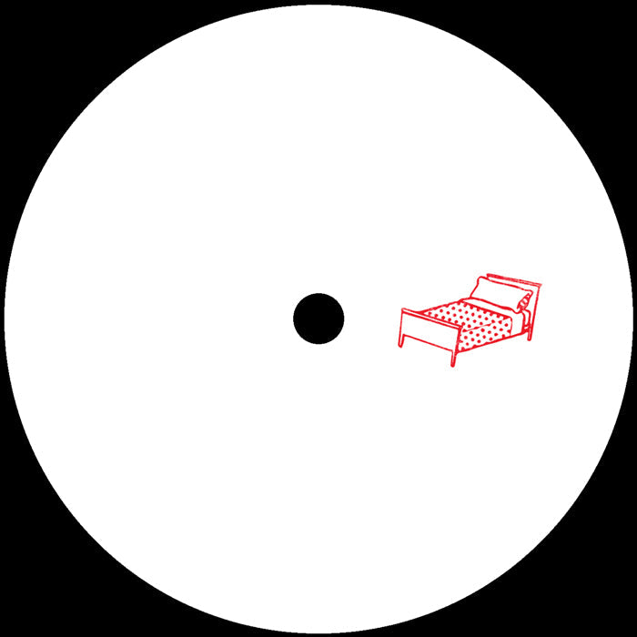 JKriv - Bedits Volume 2 - White Label - BDTS002 - 12" Vinyl - Disco, Edits