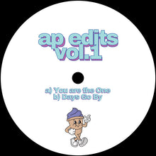 Load image into Gallery viewer, Alex Preston - AP EDITS Vol.1 - AP EDITS - APEDITSVOL1 - Edits