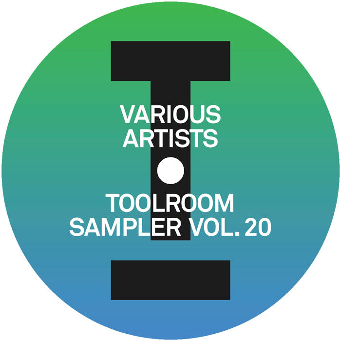 Roland Clark - Toolroom Sampler Vol. 20 - Toolroom Records - TOOL1377 - House, Deep Tech - 12" Vinyl