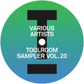 Roland Clark - Toolroom Sampler Vol. 20 - Toolroom Records - TOOL1377 - House, Deep Tech - 12" Vinyl