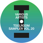 Roland Clark - Toolroom Sampler Vol. 20 - Toolroom Records - TOOL1377 - House, Deep Tech - 12" Vinyl