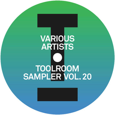 Roland Clark - Toolroom Sampler Vol. 20 - Toolroom Records - TOOL1377 - House, Deep Tech - 12