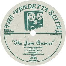 Load image into Gallery viewer, The Vendetta Suite - The Jam Answer / Island Hill Microdot - Hell Yeah Recordings - HYR7292 - 12&quot; Vinyl - Deep House, Acid