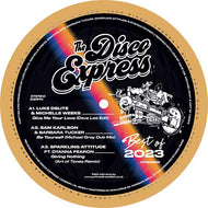Luke Delite & Michelle Weeks + Sam Karlson & Barbara Tucker - Best of 2023 THE DISCO EXPRESS  - 12