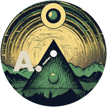 Load image into Gallery viewer, Abel feat Brutha Basil  - Hand Made - ATJAZZ RECORD COMPANY - ARC250ADS3V - 12&quot; Vinyl - Deep House