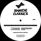 Bob Sinclar / Groove Armada - I Feel For You (Star B Remix) / Superstylin' (Riva Starr Edit)  - SNATCH RAW  - 12" Vinyl - SNACLSWAX001