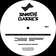 Bob Sinclar / Groove Armada - I Feel For You (Star B Remix) / Superstylin' (Riva Starr Edit)  - SNATCH RAW  - 12