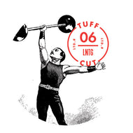 Late Nite Tuff Guy - Tuff Cut #6 - Get It Right  - TUFF CUT   - 12