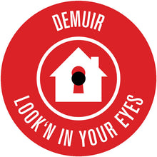 Load image into Gallery viewer, Demuir - Look’n In Your Eyes EP - Refuge Recordings - RFGV007 - 12&quot; Vinyl - Deep House