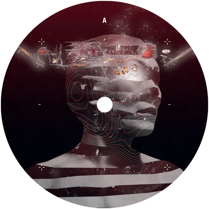 Wehbba - Awaken  - DRUMCODE - DC308 - 12" Vinyl - Techno