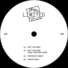 Load image into Gallery viewer, ADR - PIV Limited - PIV Records - PIVLIM009 - Minimal, Deep Tech - 12&quot; Vinyl