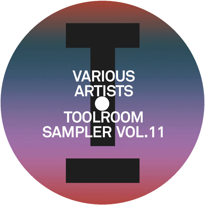 Martin Ikin - Make U Sweat / Flashmob - My Body  - Toolroom Sampler Vol. 11   -  TOOL1230 - TOOLROOM RECORDS - 12" Vinyl