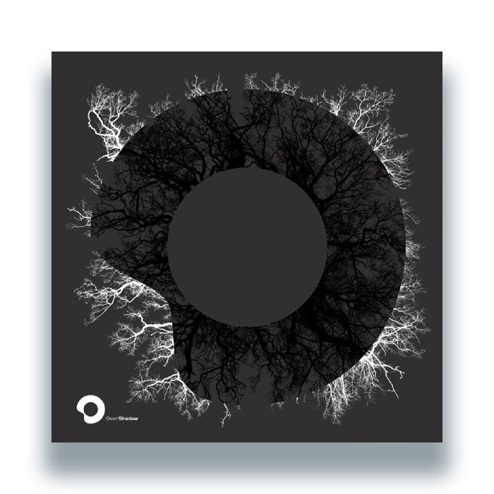 Dom & Roland - Cold Summer / Full Moon  - Over/Shadow - OSH34 - 12" Vinyl