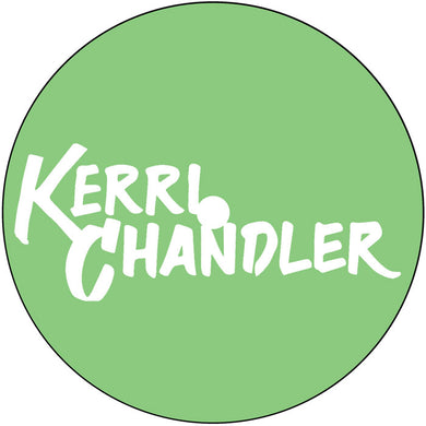 Kerri Chandler - Downtown EP Pt.1 - Kerri Chandler - KC050V1 - Deep House, Classic
