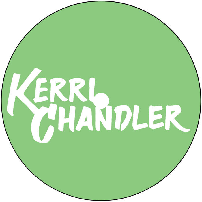 Kerri Chandler - Downtown EP Pt.1 - Kerri Chandler - KC050V1 - Deep House, Classic