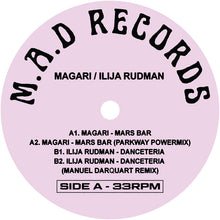 Load image into Gallery viewer, Magari - M.A.D RECORDS 012 - M.A.D RECORDS - MAD012X - Deep House - 12&quot; Vinyl