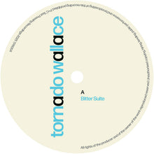 Load image into Gallery viewer, Tornado Wallace - Bitter Suite - Test Pressing Recordings - TPR004 - Deep House - 12&quot; Vinyl