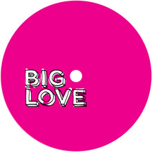 Load image into Gallery viewer, Seamus Haji, Shawn Christopher, Art of Tones, Yass - A Touch Of Love EP7 - Big Love - BL163V - 12" Vinyl - House, Nu Disco