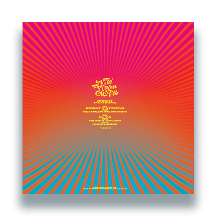 United Freedom Collective - Bright Patterns - Multi Culti - MC078 - House