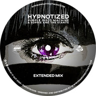 Purple Disco Machine / Sophie and the Giants  - Hypnotized - SWEAT IT OUT  -  SWEATSV009  -12