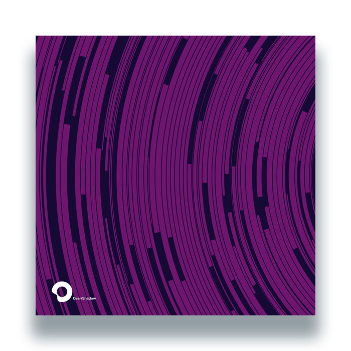 Sheba Q - Sovereign EP - Over/Shadow - OSH40 - 12" Vinyl