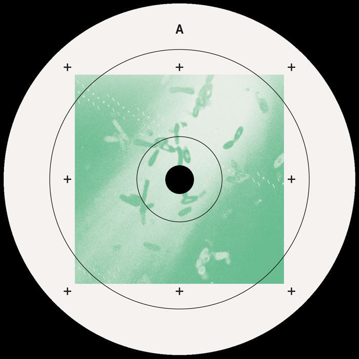 Drumsauw & Unknown Code - Lost Control - Drumcode - DCLTD42 - Techno - 12" Vinyl