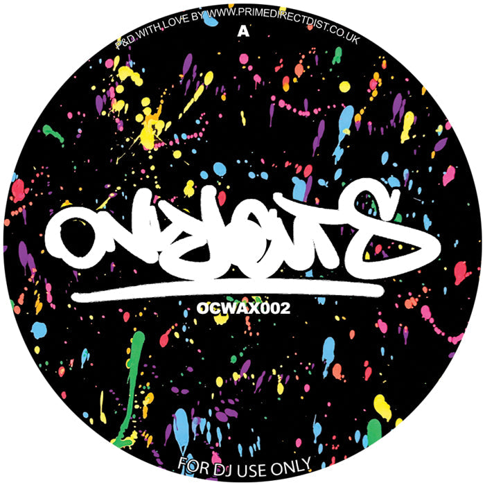 DJ Sneak - Years In The Game EP - ONLY CUTS RECORDS - OCWAX002 - 12" Vinyl - House/Deep House/Garage