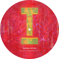 Essel - Love Vibration - Toolroom Sampler Vol. 1  - TOOL1075 - TOOLROOM RECORDS - 12