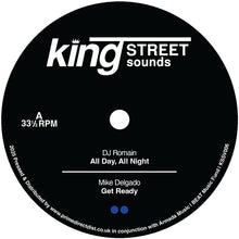 Load image into Gallery viewer, DJ Romain - King Street Sounds Sampler Vol. 4 - King Street Sounds - KSSV006 - Deep House, Classic