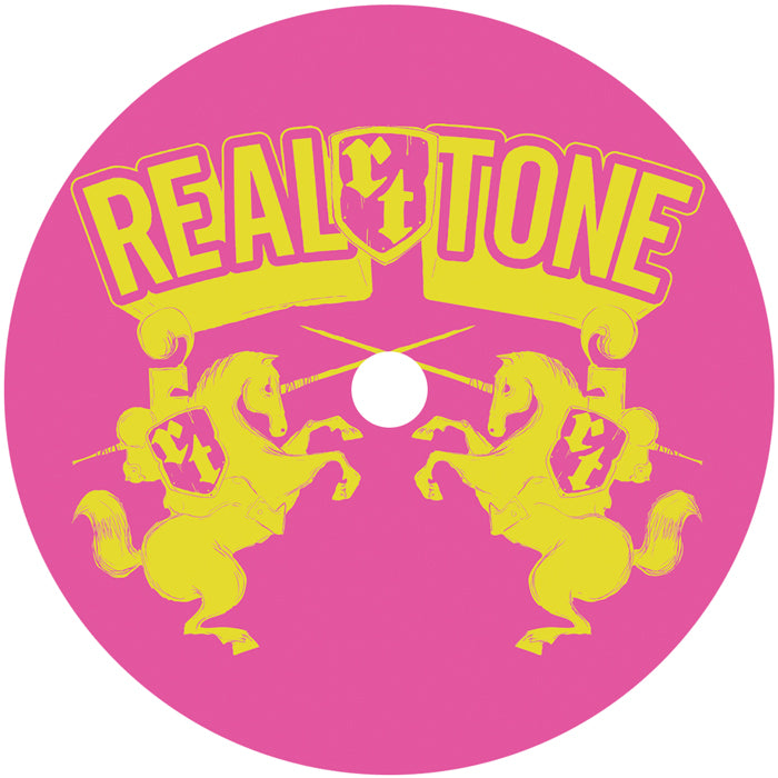 Franck Roger - Real Tone Classics 002 - REAL TONE RECORDS- 12