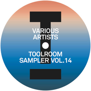 CHANEY, Gene Farris, Basura Boyz - TOOLROOM RECORDS - Toolroom Sampler Vol. 14 - TOOL1261 - 12" Vinyl - House/Deep Tech