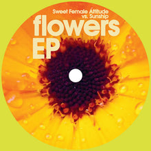 Load image into Gallery viewer, Sweet Female Attitude - Flowers - Remixes - Reverb Records - SFAVS1201 - 12&quot; Vinyl - UK Garage