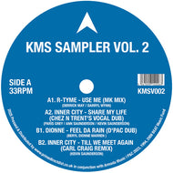 R-Tyme - KMS Sampler Vol.2 - KMS - KMSV002 - 12